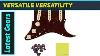 Fender Jimi Hendrix Strat Loaded Pickguard Stratocaster Usa Guitar Prewired